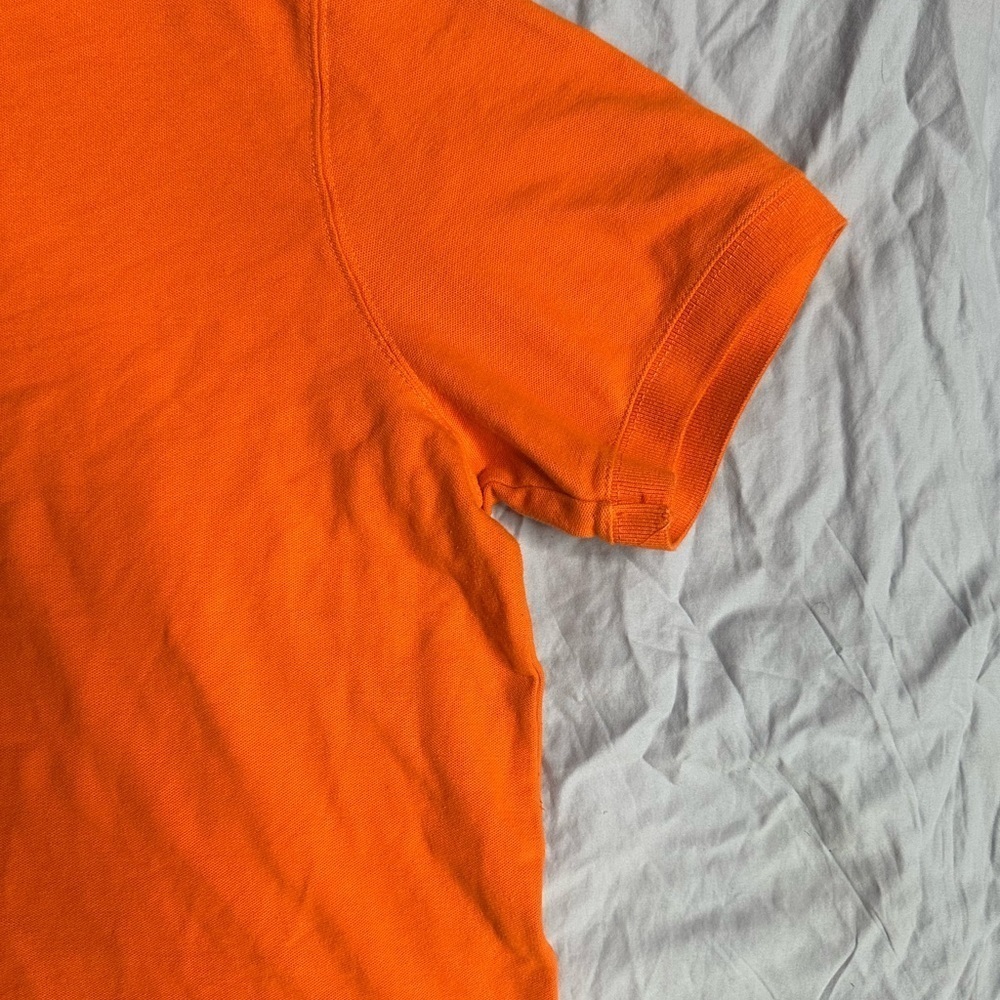 Orange Hubo Boss Polo Shirt - Picture 5 of 10